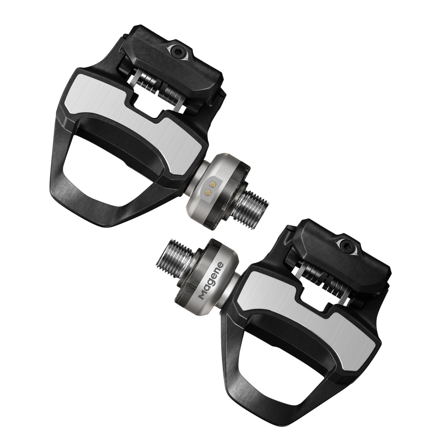 Magene P715 Power Meter Pedals -  - Black Folding