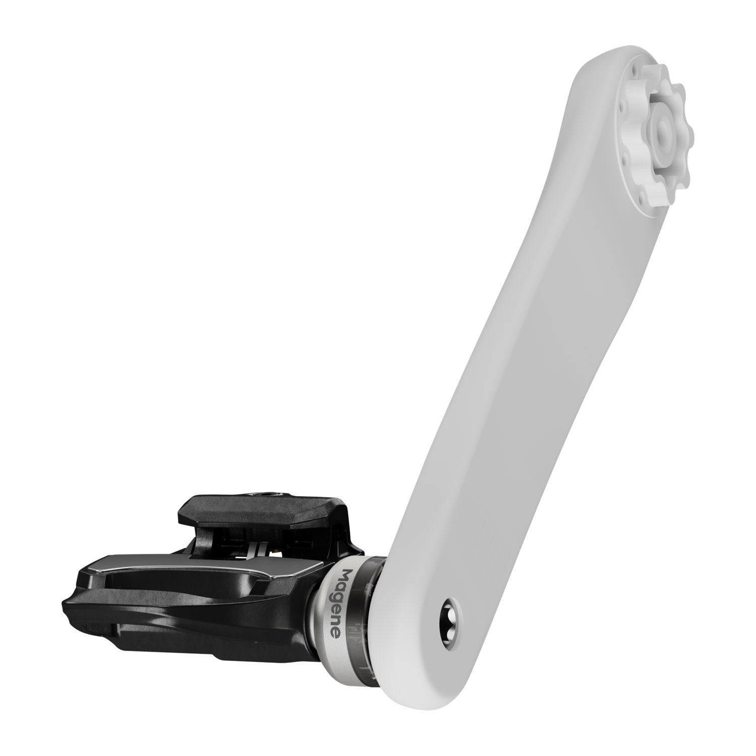 Magene P715 Power Meter Pedals -  - Black Folding