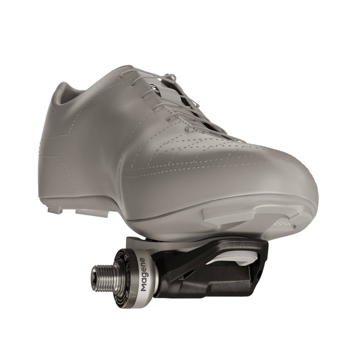 Magene P715 Power Meter Pedals -  - Black Folding