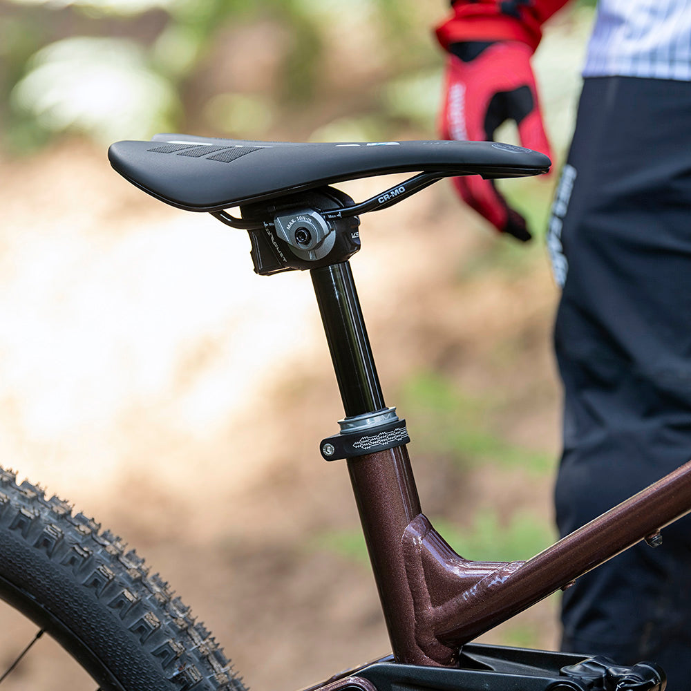 KS Suspension LEV Circuit Wireless Dropper Seatpost Black 31.6/150mm