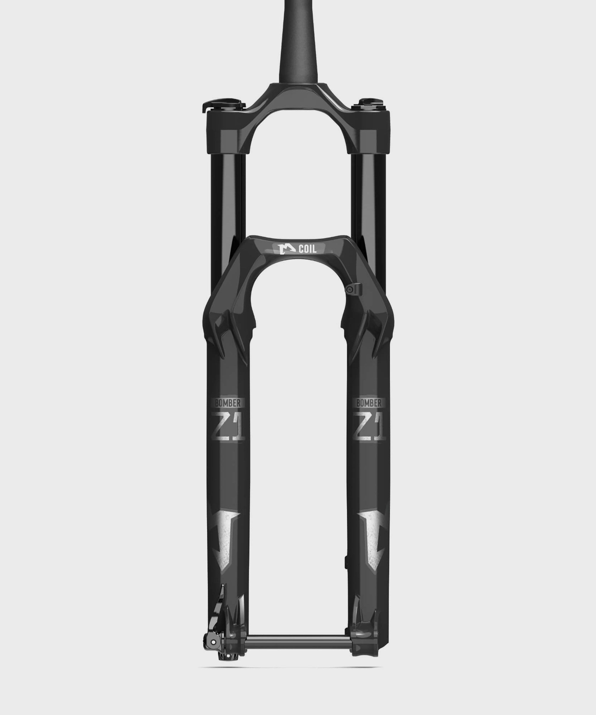 Marzocchi Bomber Z1 Coil RAIL Tapered Fork - 29" / 160mm / 15QR110 / 44mm