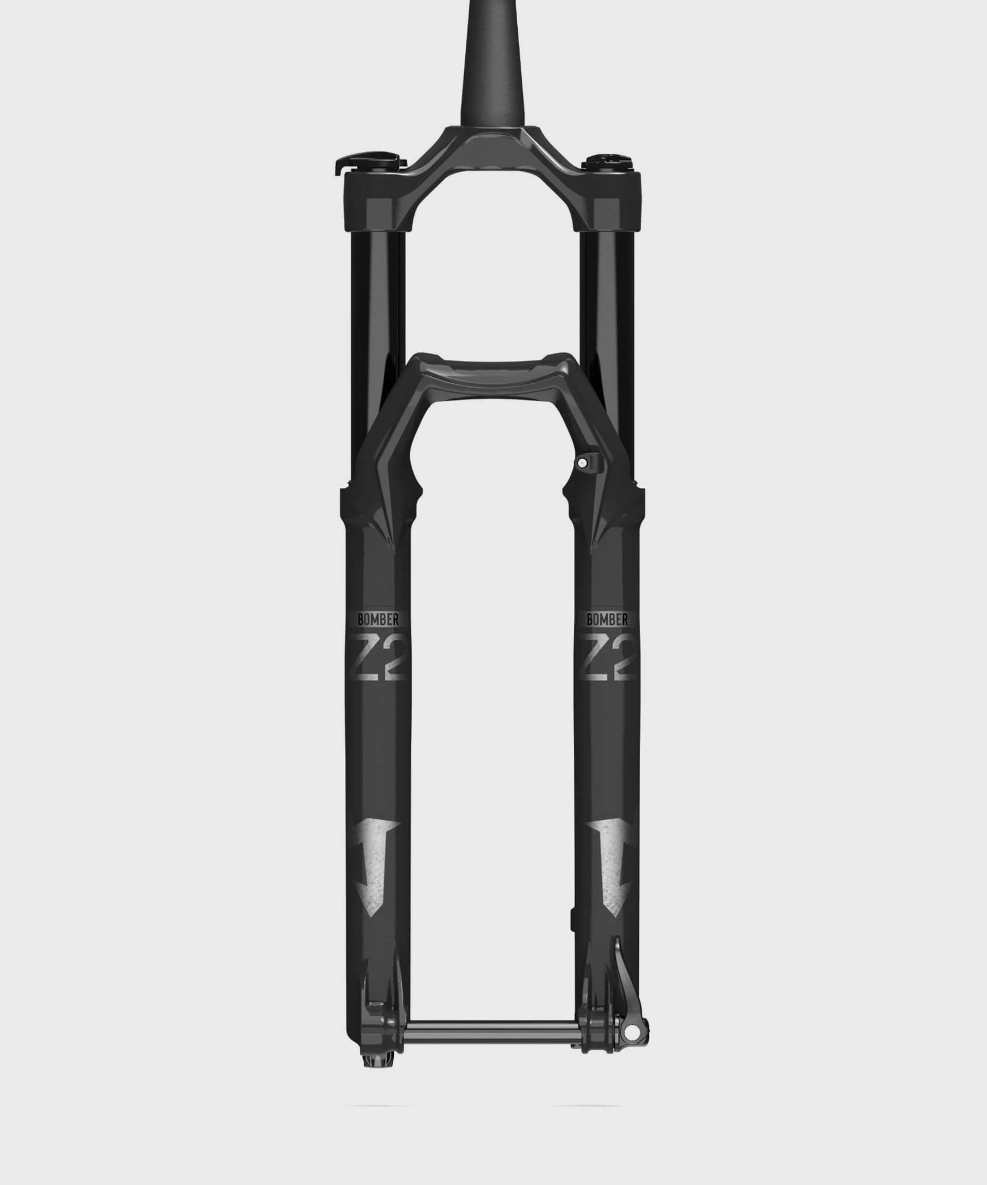 Marzocchi Bomber Z2 E-Optimised Tapered Fork - 29&quot; / 140mm / 15QR110 / 44mm