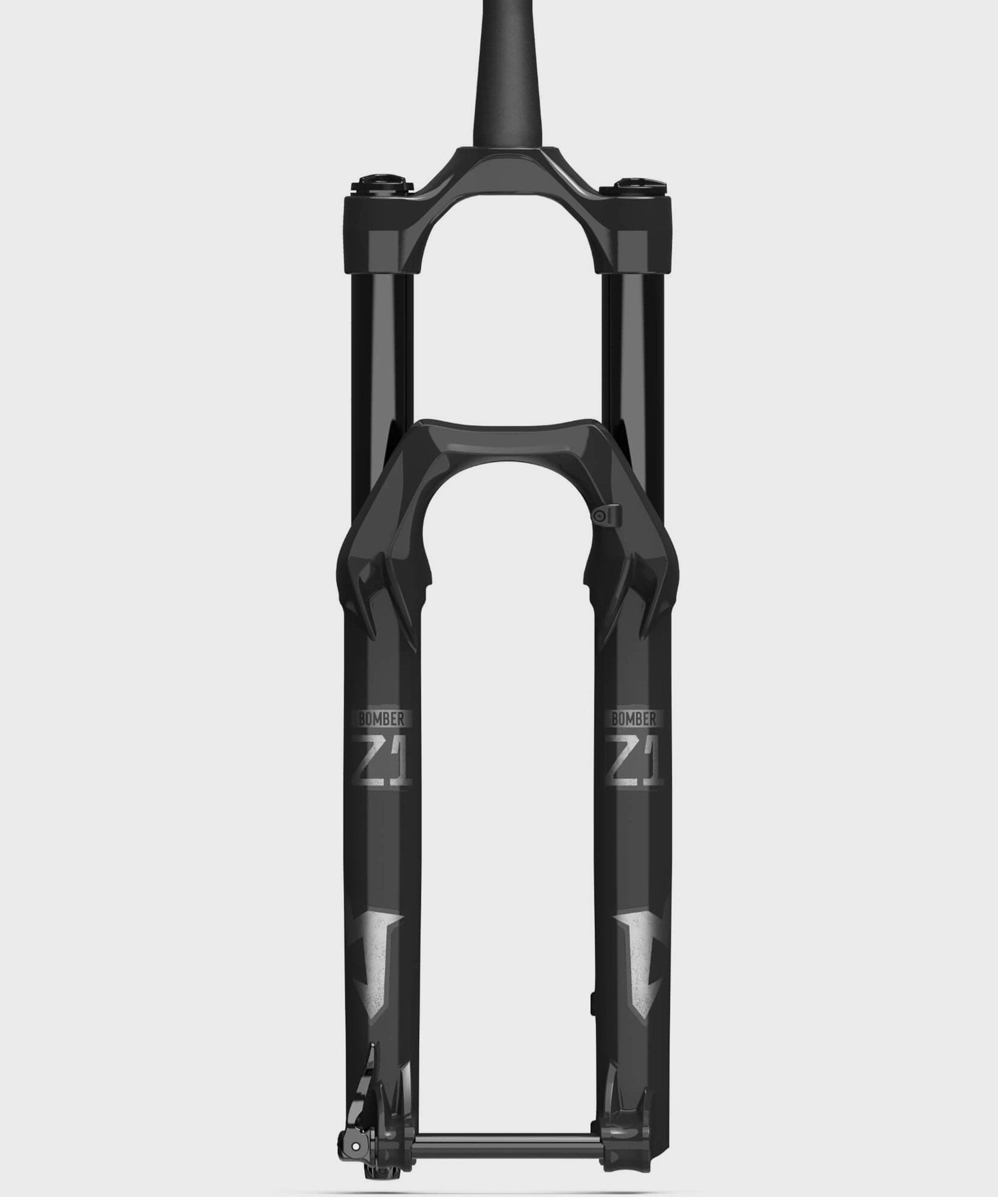 Marzocchi Bomber Z1 RAIL Tapered Fork - 27.5&quot; / 100mm / 15QR110 / 44mm