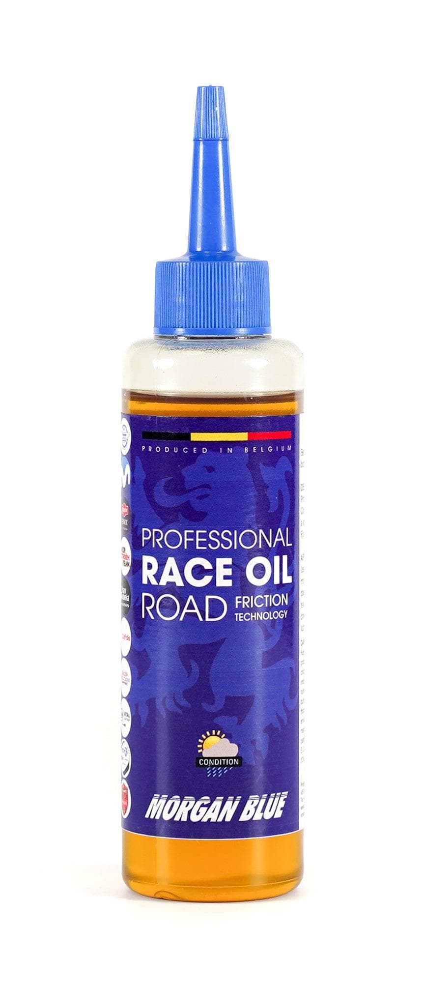 Morgan Blue Race Oil Road - Friction Technology Bottle