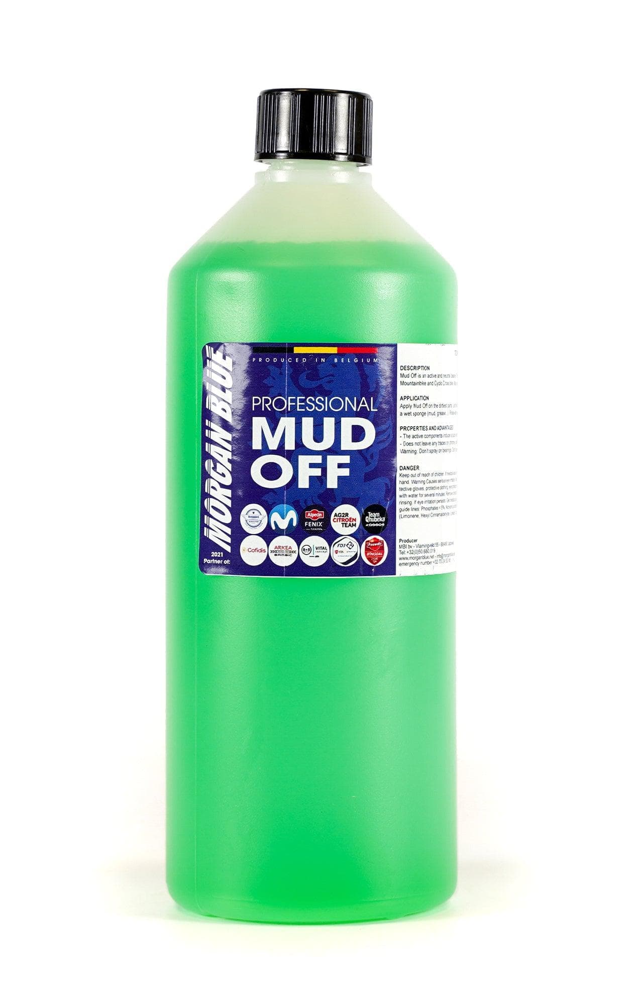 Morgan Blue Mud-Off Cleaner