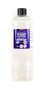 Morgan Blue Wash Lotion (1000cc, Bottle)