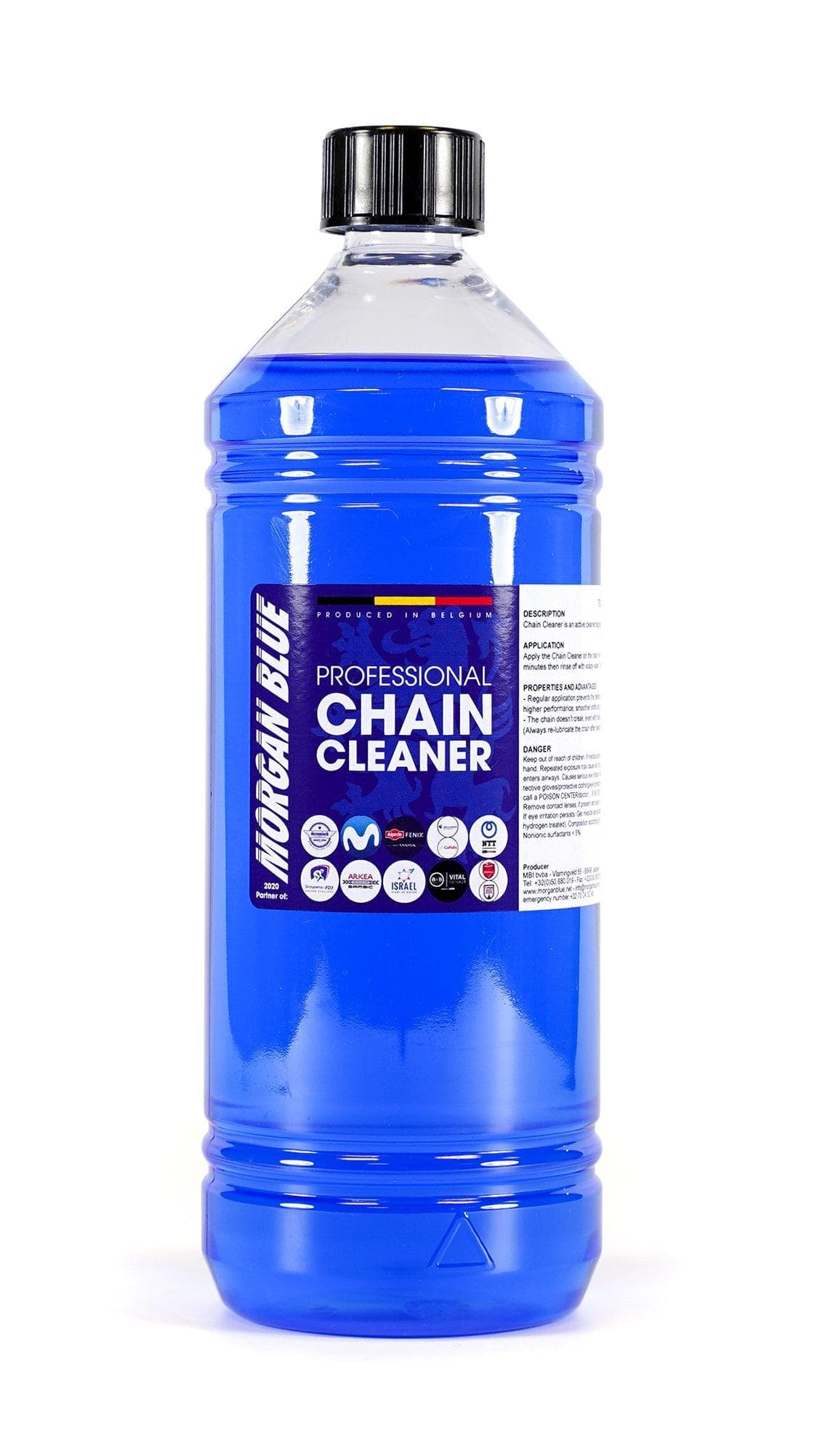 Morgan Blue Chain Cleaner