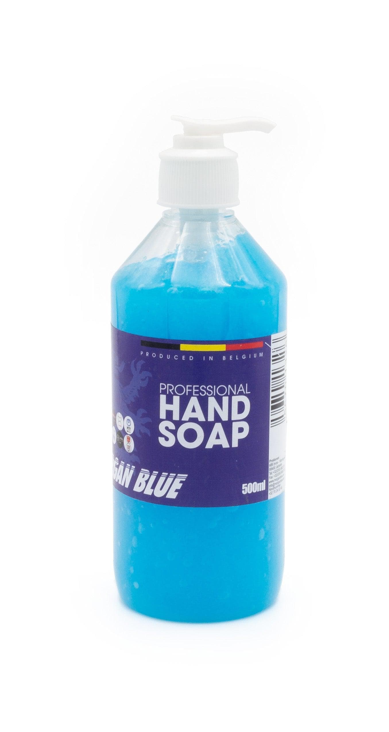 Morgan Blue Handsoap