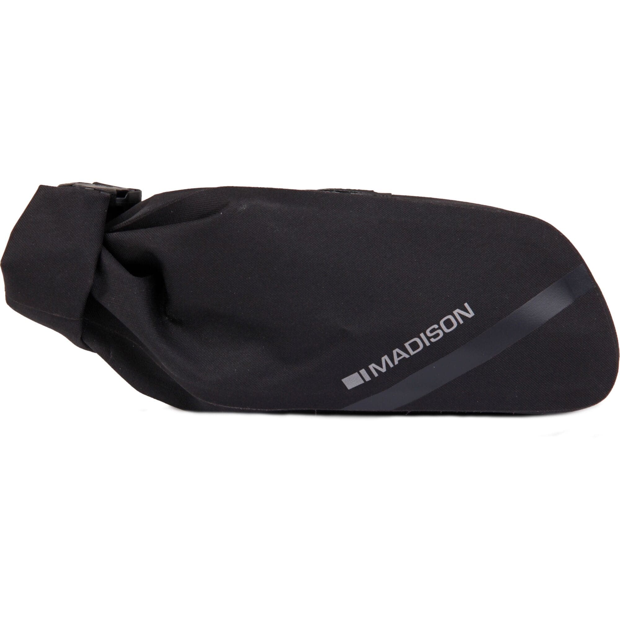 Madison-Bags-Roam-Waterproof-Small-0.5L-Saddle-Bag---black