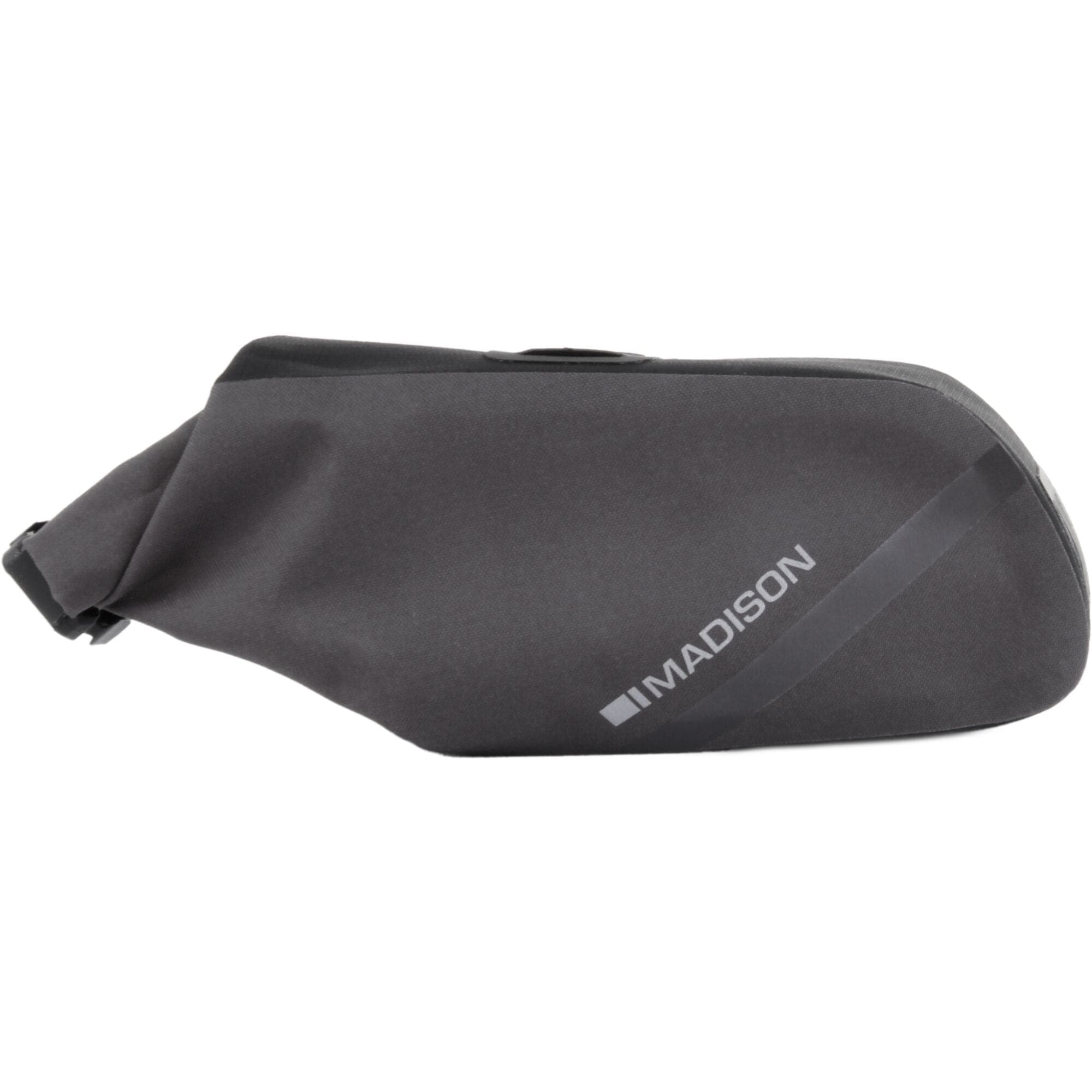 Madison Bags Roam Waterproof Medium 0.7L Saddle Bag - phantom grey