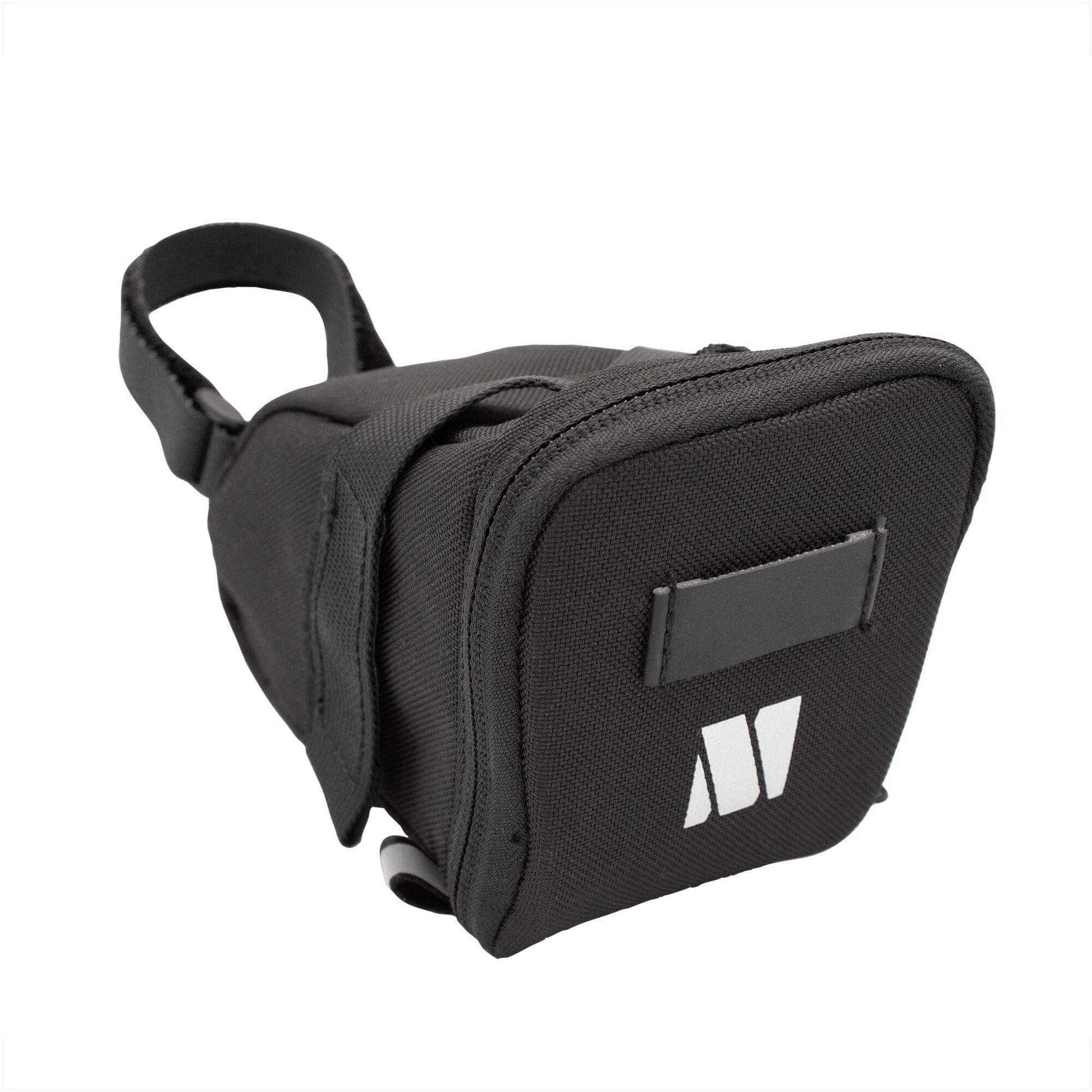 M-Part-M-Part-Small-0.5L-Saddle-Bag---Black
