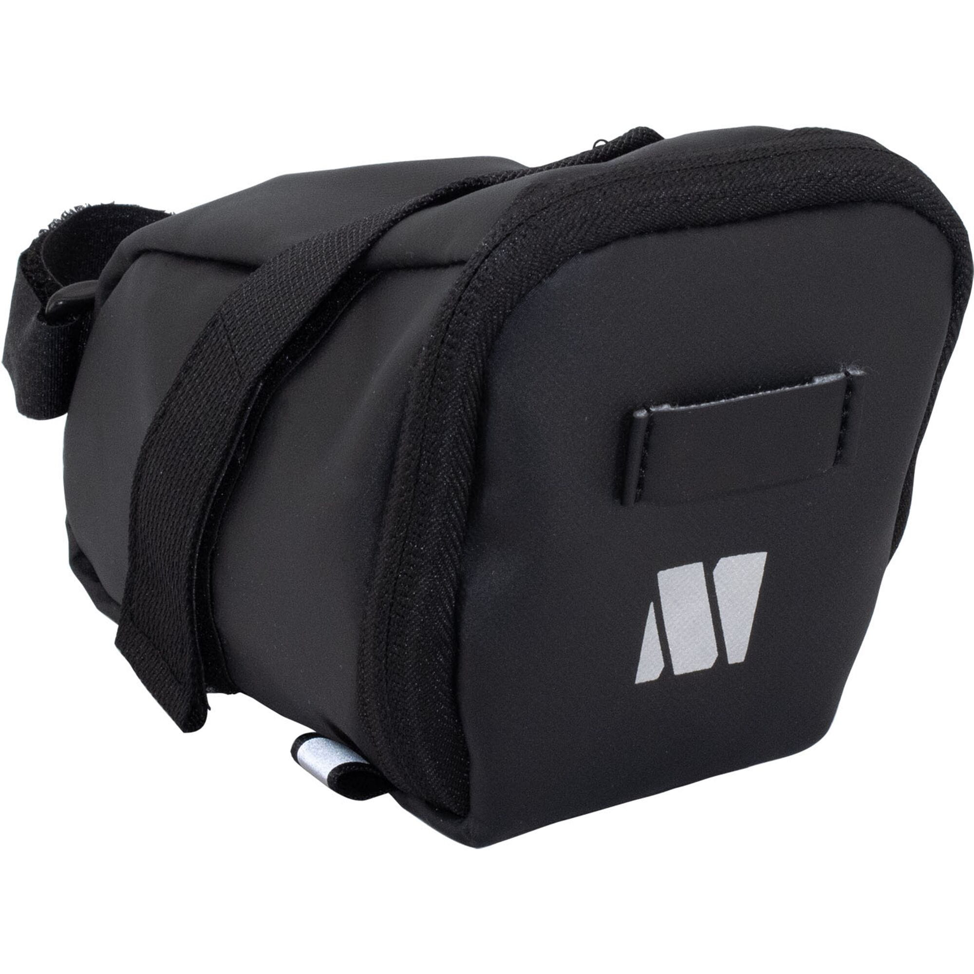 M Part Saddle Bag Medium 0.7L  - Black