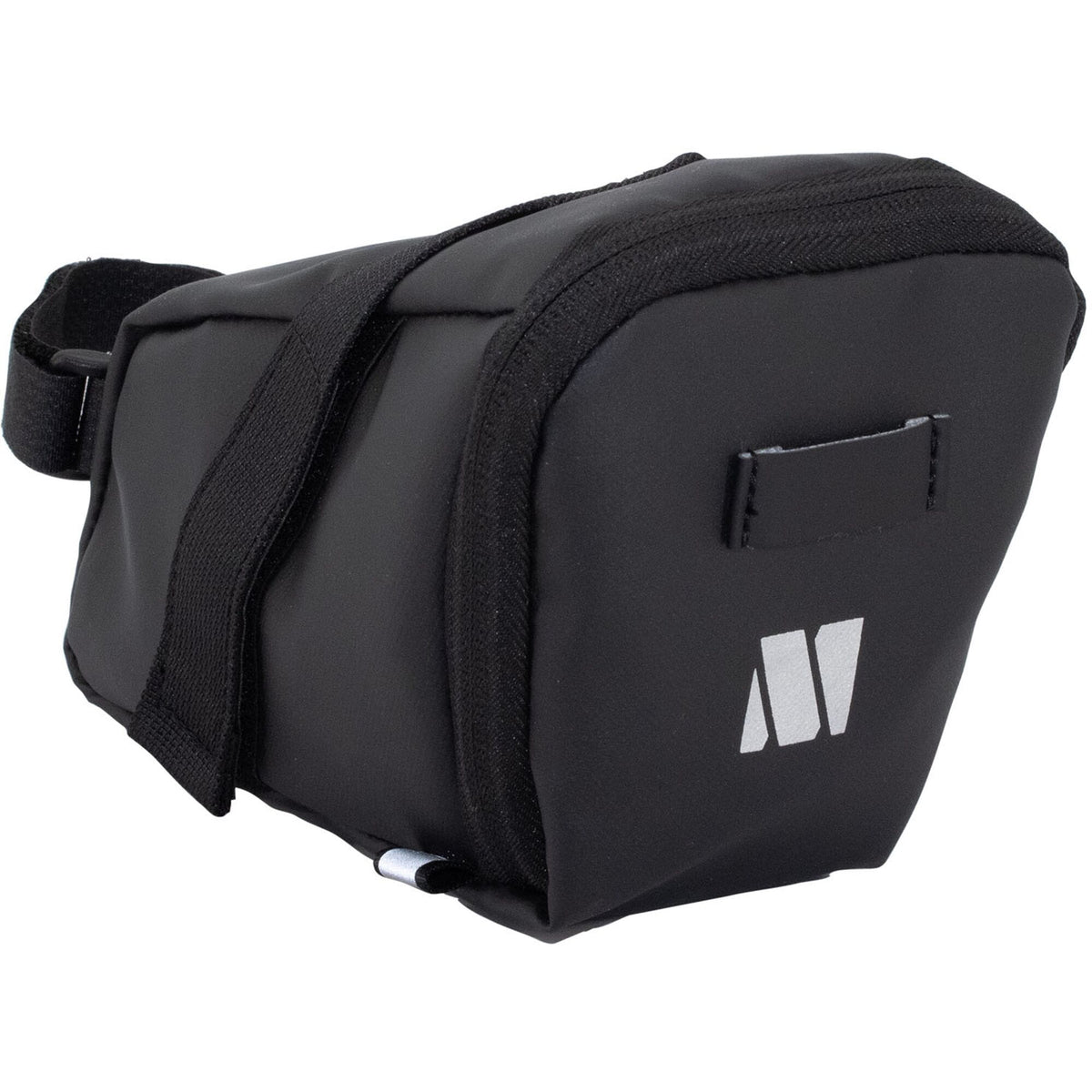 M Part Saddle Bag Large 1L  - Black