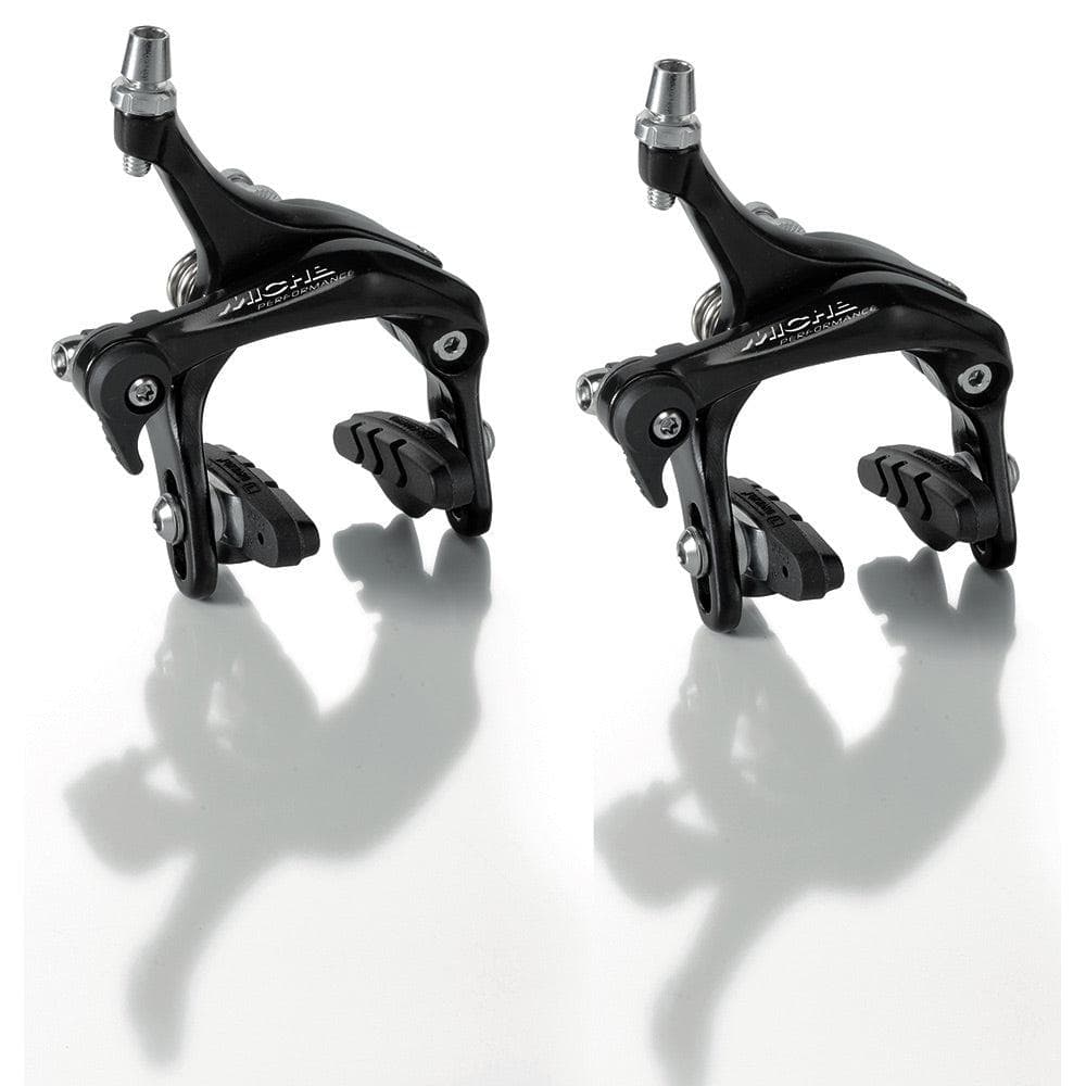 Miche Performance Brakes Blk 57mm Pr