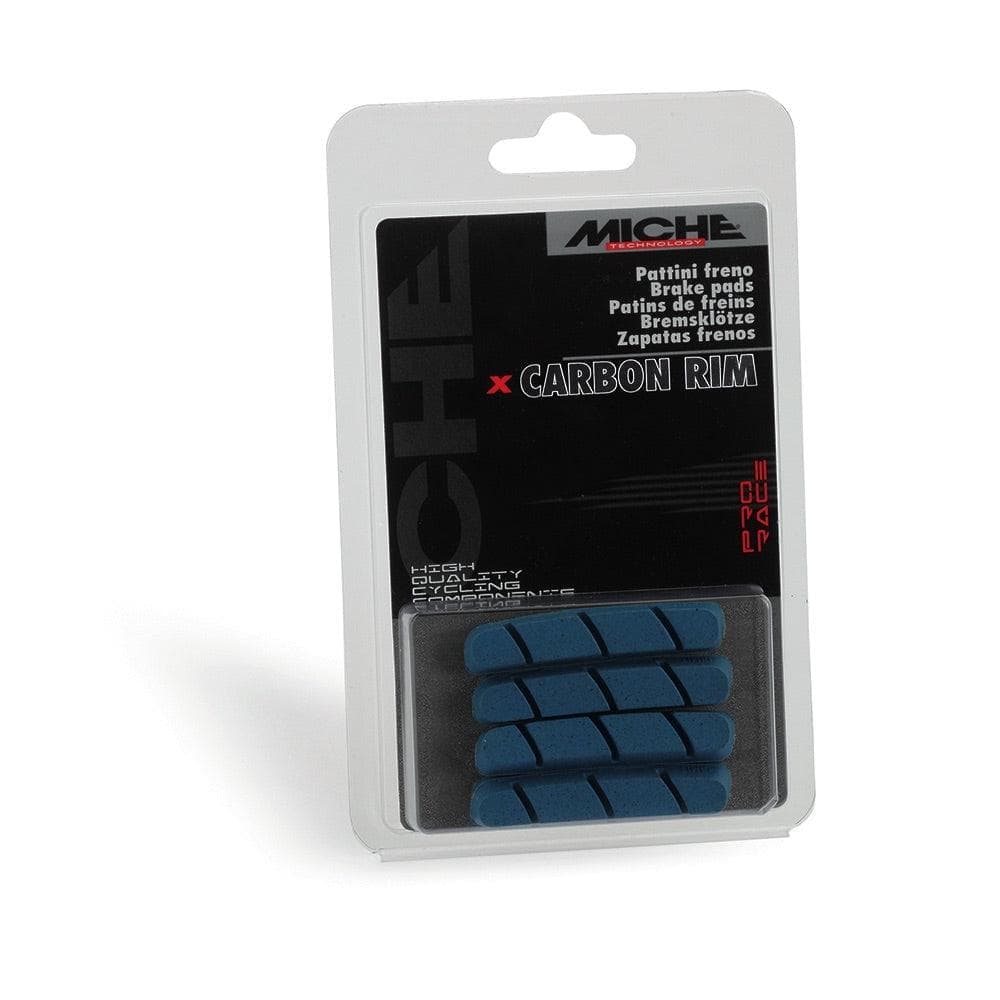 Miche Carbon pads Dry Cond Road (4)