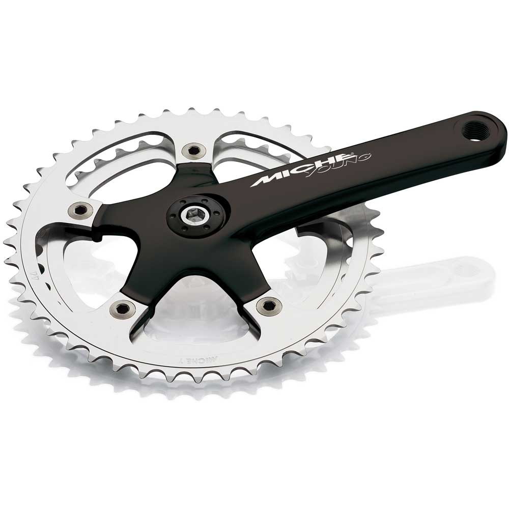 miche-young-155mm-chainset-36/46-blk