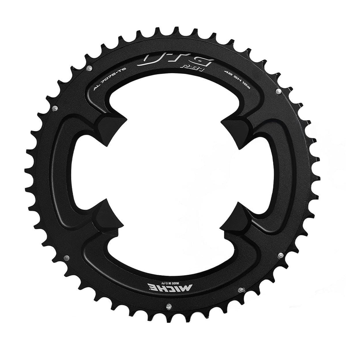 miche-utg-r81-12x-black-chainring-48t