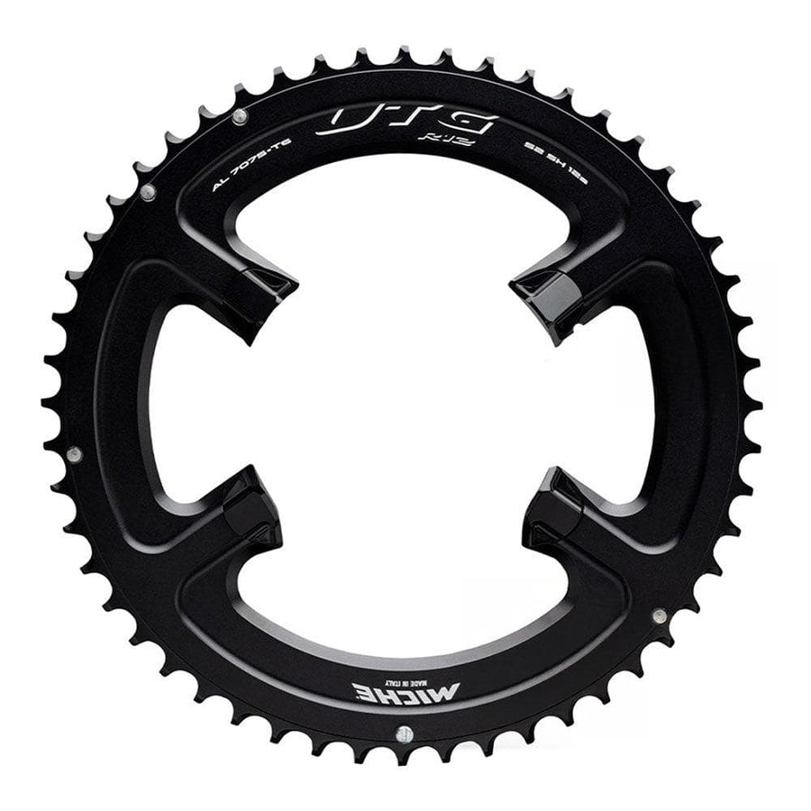 Miche UTG R12 12x Black Chainring 40t