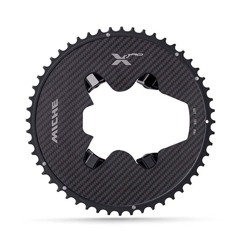 Miche X2 RD R81 Ultegra Chainring 54T Power Meter