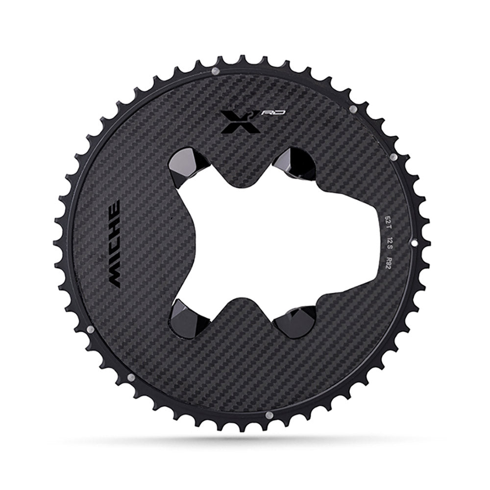 Miche X2 RD R92 Dura-Ace Chainring 52T