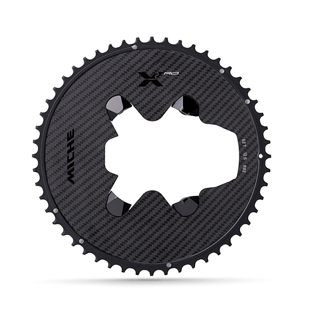 Miche X2 RD R92 Dura-Ace Chainring 56T Power Meter