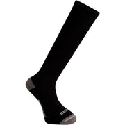 Madison Isoler Merino Deep Winter Knee-High Sock; black - small; EU36-39