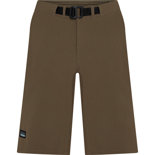 Madison Roam Men's Stretch Shorts; desert khaki - xx-large
