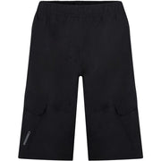 Madison Freewheel Men's Baggy Shorts; black - small