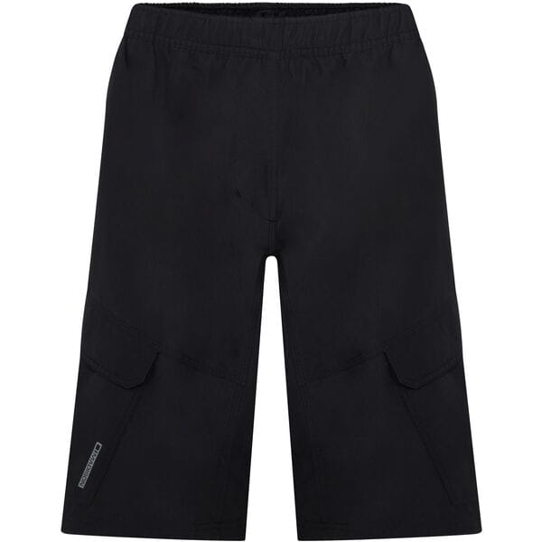 Madison Freewheel Men's Baggy Shorts; black - small
