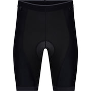 Madison Flux Men's Liner Shorts; black - small