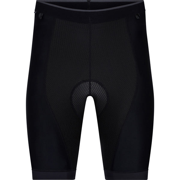 Madison Flux Men's Liner Shorts; black - small
