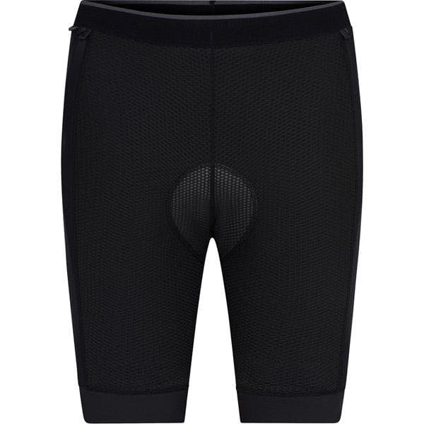 Madison Flux women's liner shorts - black - size 16