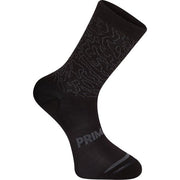 Madison Explorer Primaloft Sock; contour phantom / castle grey - large; EU43-45