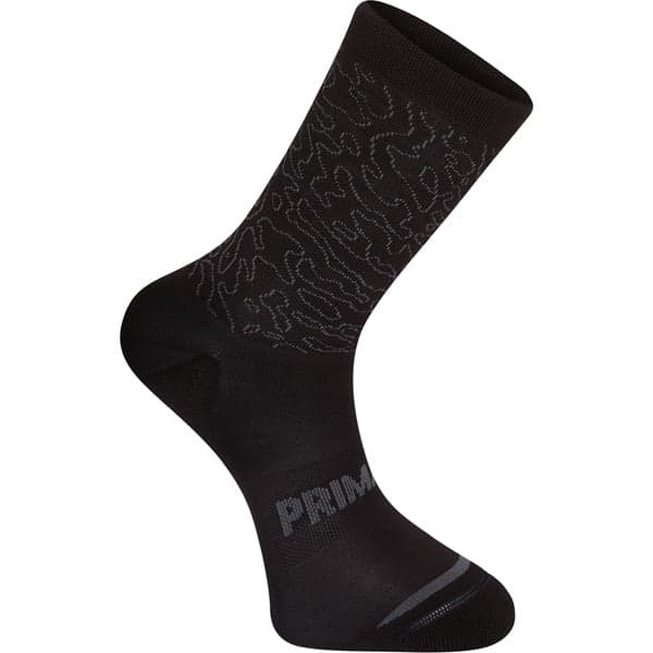 Madison Explorer Primaloft Sock; contour phantom / castle grey - medium; EU40-42