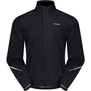 Madison Protec Men's 2-Layer Waterproof Jacket; black - x-large