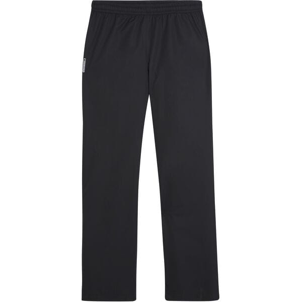 Madison Protec Men's 2-Layer Waterproof Overtrousers; black - small