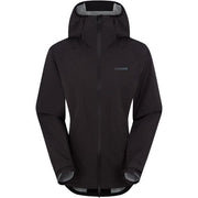 Madison Roam Women's 2.5-Layer Waterproof Jacket; phantom black - size 10