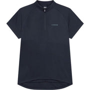 Madison Freewheel Women's Short Sleeve Jersey; navy haze - size 10