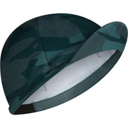 Madison Roam Cap; stria camo green