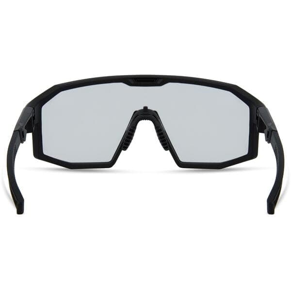 Madison Enigma Glasses - matt black / clear