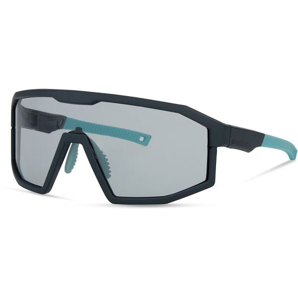 Madison Eyewear Enigma Matt Dark Grey Sunglasses - Photochromic Lens