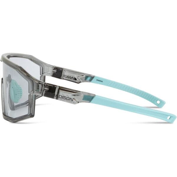 Madison Eyewear Enigma Sunglasses - crystal gloss smoke / photochromic lens