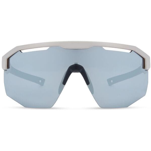 Madison Eyewear Cipher Sunglasses - 3 pack - desert sand / silver mirror