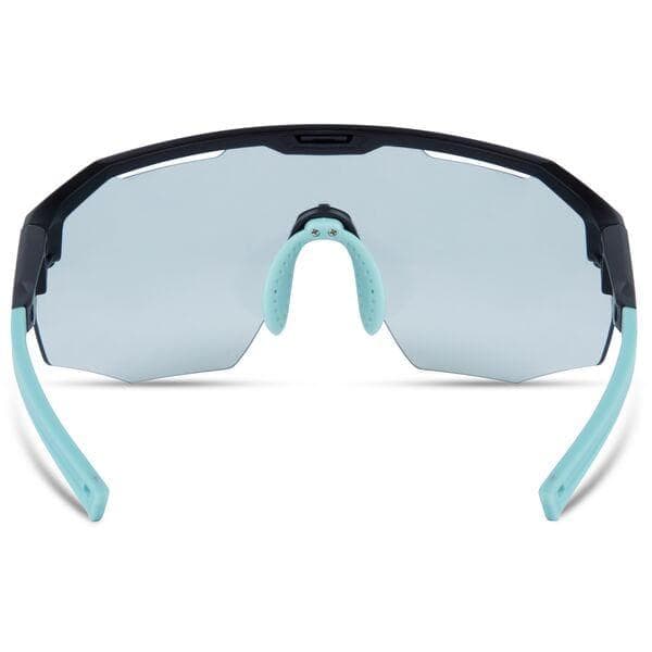 Madison Eyewear Cipher Sunglasses - matt black / photochromic lens (cat 1-3)