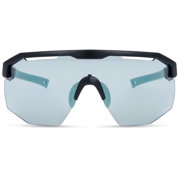 Madison Eyewear Cipher Sunglasses - matt black / photochromic lens (cat 1-3)