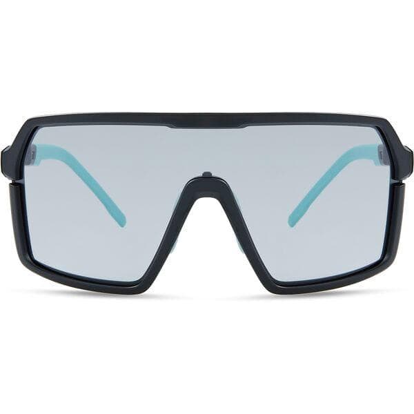 Madison Crypto Glasses - matt black / photochromic lens (cat 1 - 3)