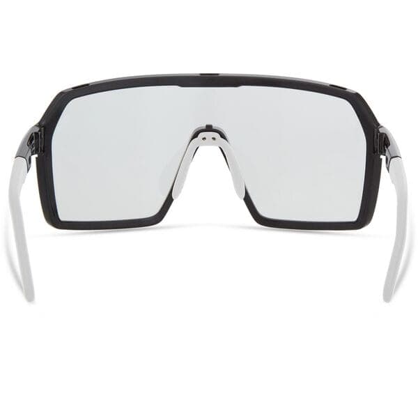 Madison Crypto Glasses - gloss black / clear