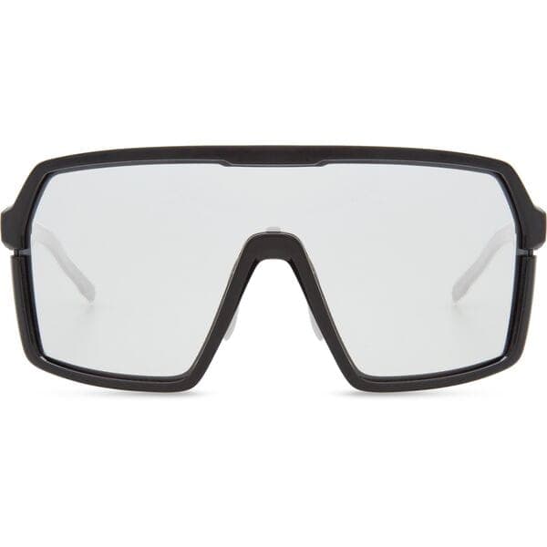 Madison Crypto Glasses - gloss black / clear