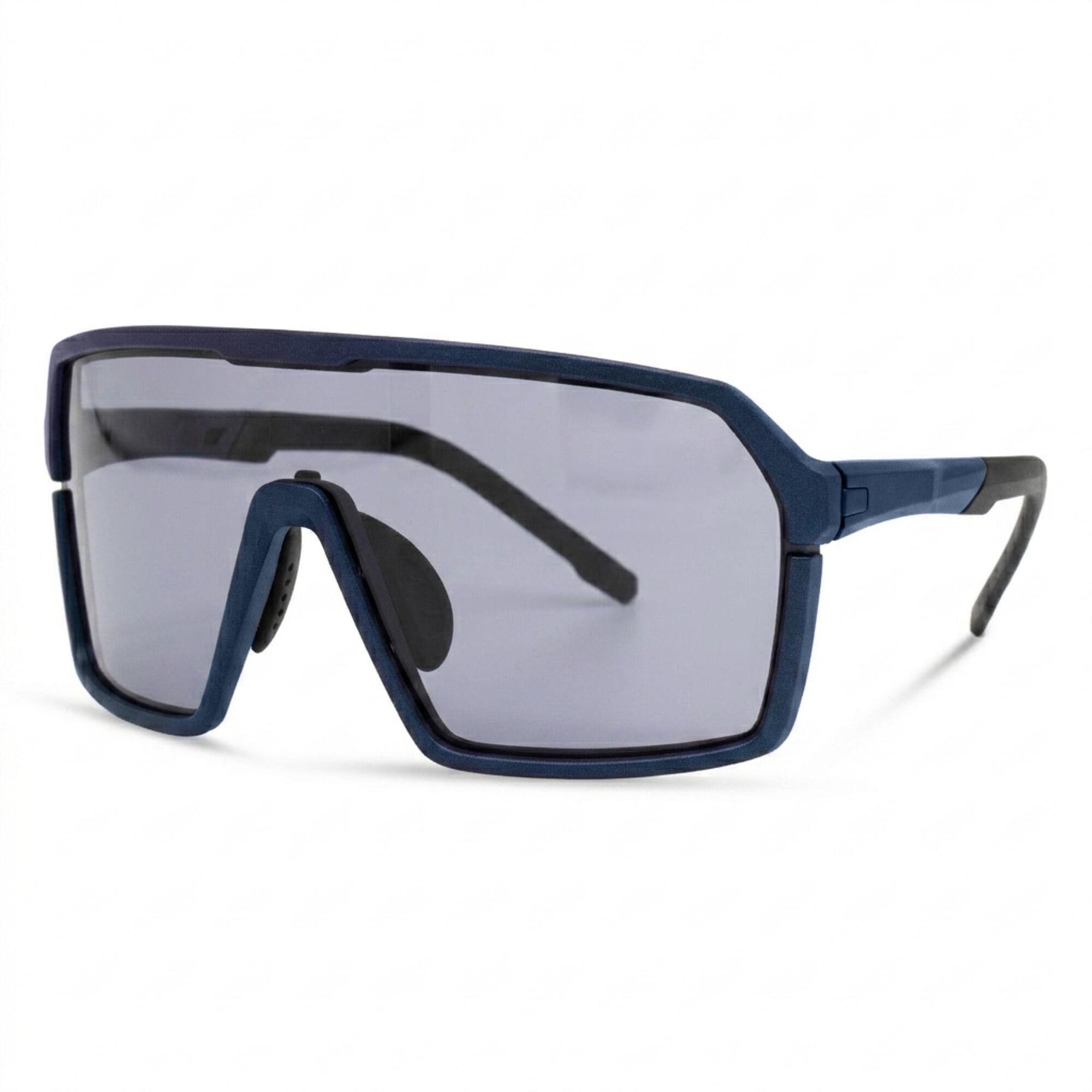 Madison Eyewear Crypto Hypershift Purple Sunglasses - Blue Photochromic (Cat 1-3) Lens