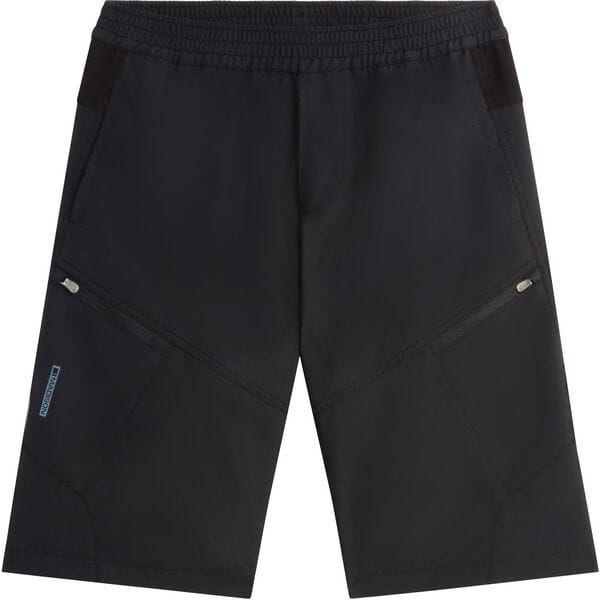 Madison Freewheel Youth Trail Shorts; black - age 9-10